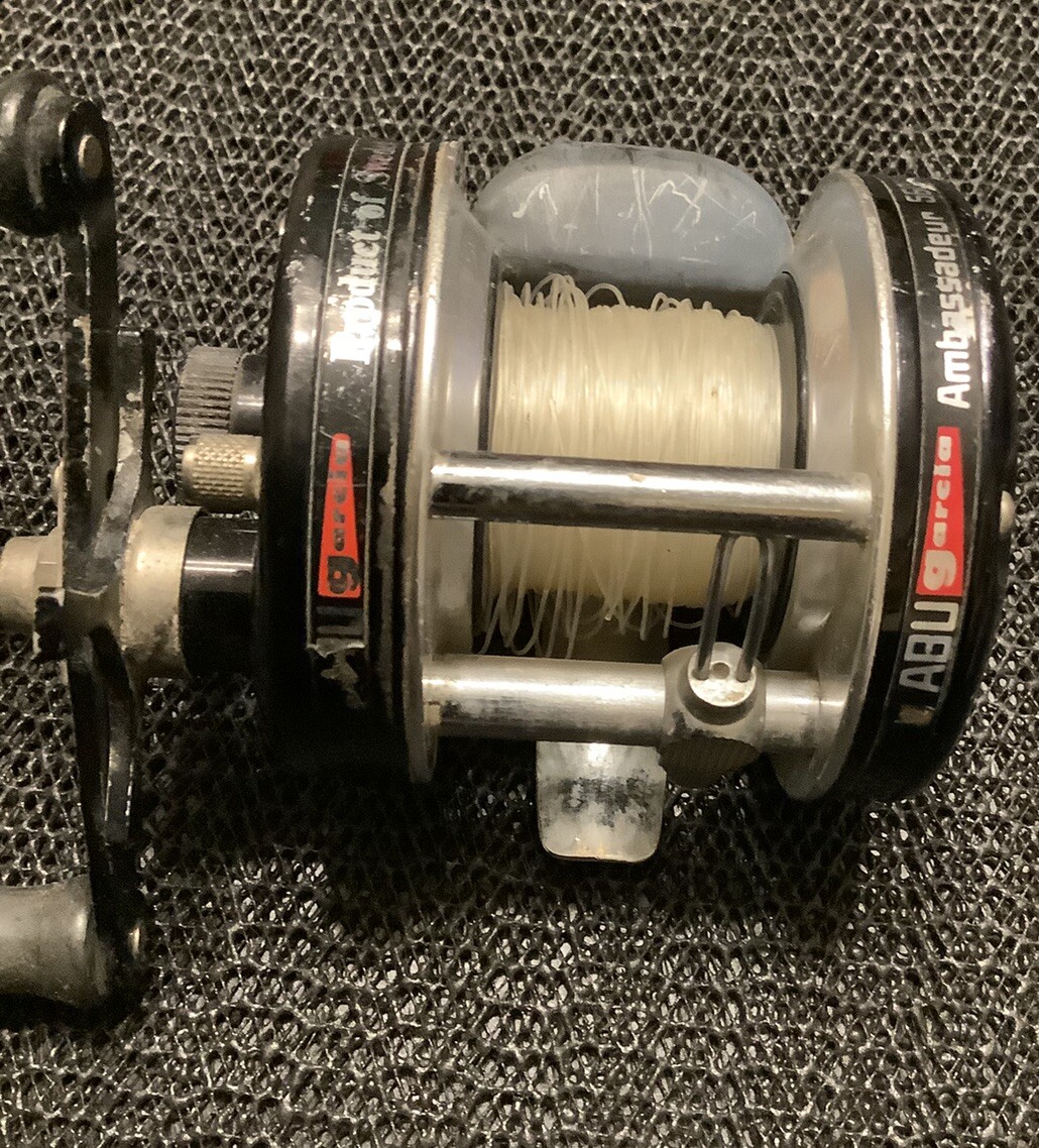 abu garcia ambassadeur 5600c | eBay