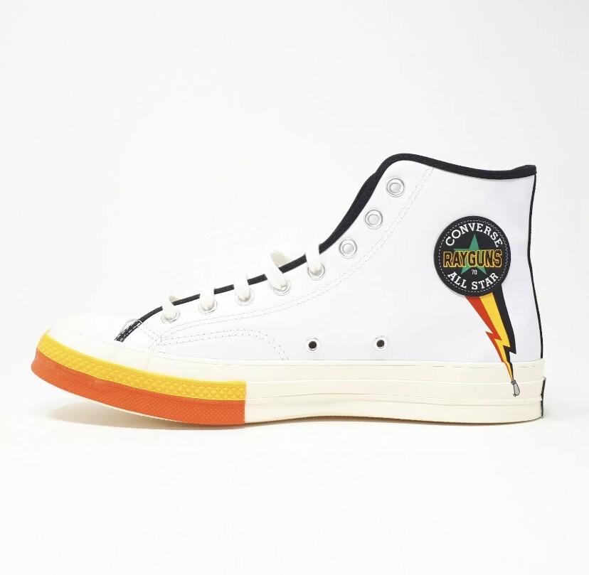 converse roswell rayguns