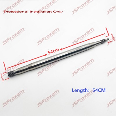 271001934 271002059 Drive Shaft Fit For Sea Doo GTI GTS 90 900 2017-2021 21''