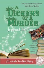 A Dickens of a Murder by Lavene, Jim; Lavene, Joyce