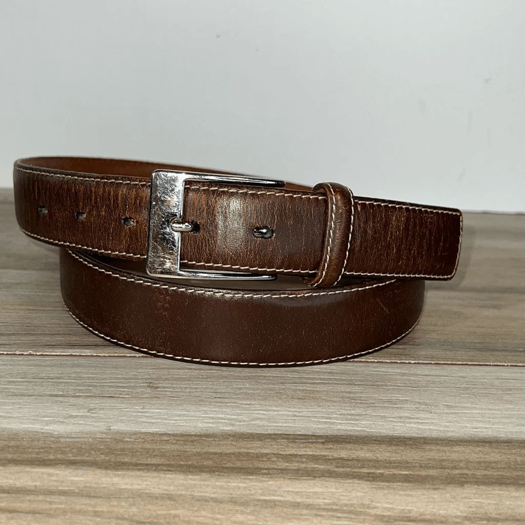 Cole Haan Multicolor Belts for Men for sale | eBay display picture 2