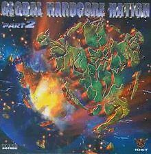 Global Hardcore Nation Part 2 von Various | CD | Zustand gut