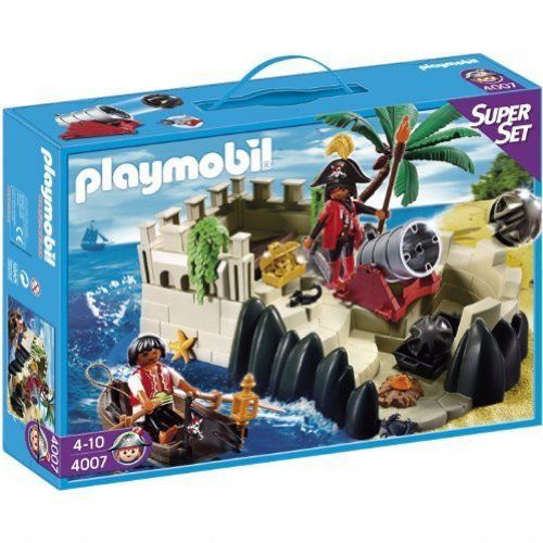 playmobil pirate ship 5678