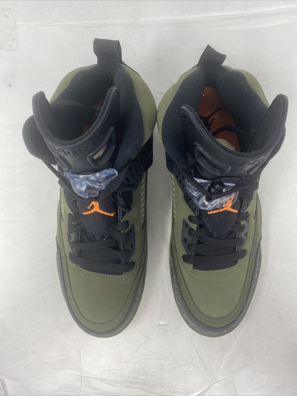 Jordan Spizike Olive Green for Sale 