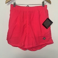 Vintage 1980 s Ocean Pacific Beach Shorts, Deadstock NWT, Size L