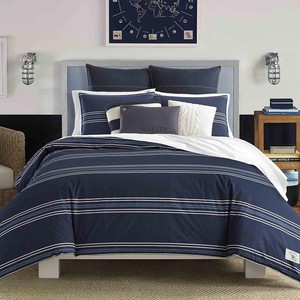 Nautica Acton Comforter Set King Navy Ebay