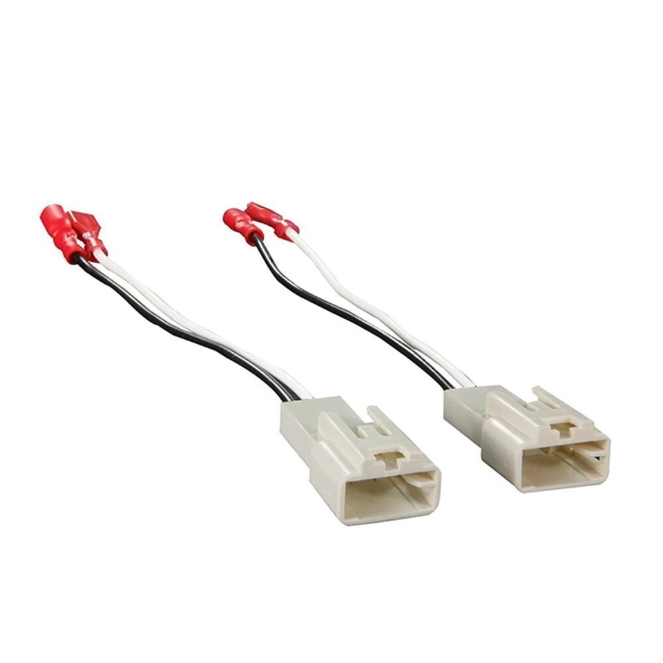 JBL Stage2624 240W 2way 6.5" Speakers & Adapters for Toyota/Lexus/Scion 1998-Up - Image 4 of 4