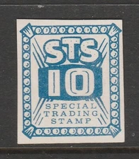 STS stamp-Merchant trading store stamp T24  (one only)