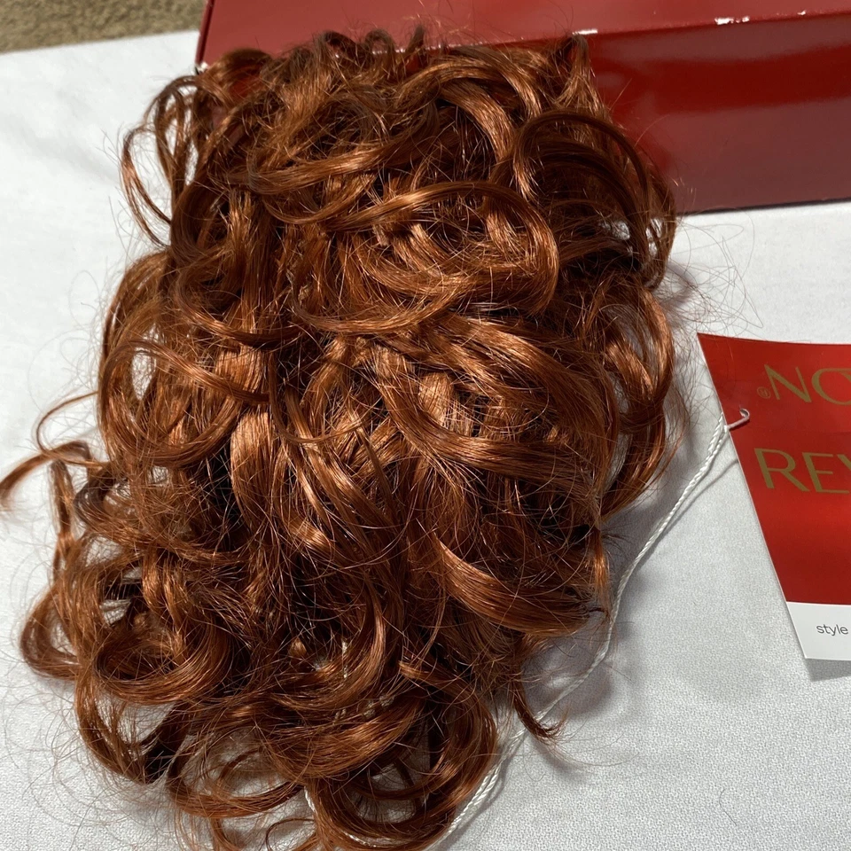 "Peine corto estilo Revlon, color 32R llama 12""" Foto 3 de 4