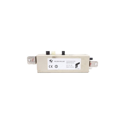 AMPLIFICATEUR AUDIO BMW SERIE 1 F20 PHASE 1 116i 1.6i - 16V TURBO /R