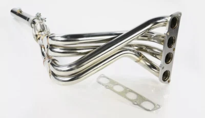 TOYOSPORTS 4-2-1 STAINLESS STEEL EXHAUST MANIFOLD FOR FORD PUMA FIESTA MK5 1.25 1.4 1.6 16V