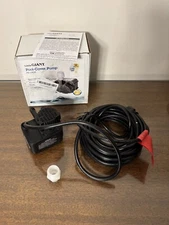 Little Giant PE-1-PCP 115 Volt 1/125 HP 170 GPH Manual Pool Cover Pump (518025)