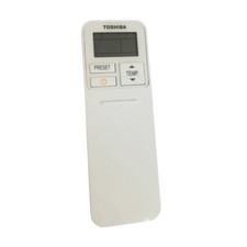 TOSHIBA FERNBEDIENUNG 43H66001 DY58610101 KONDITIONIERER KLIMAANLAGE