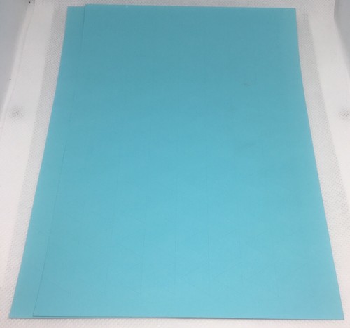 160 von 17x17x17 mm DREIECK AUFKLEBER Klebrig Papier Etikett kostenlos PP TS171717 - Bild 30 von 32