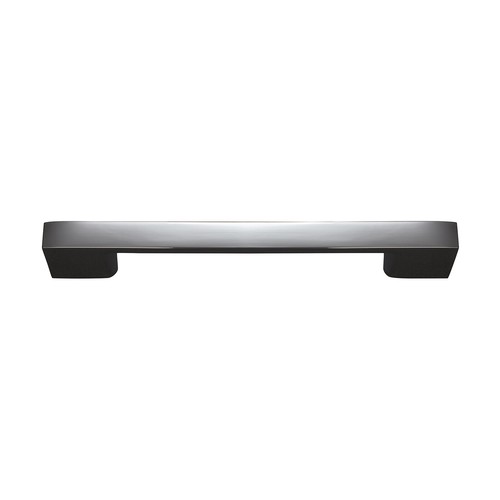 Designer Polished Chrome Cabinet Handle - Picture 2 of 6