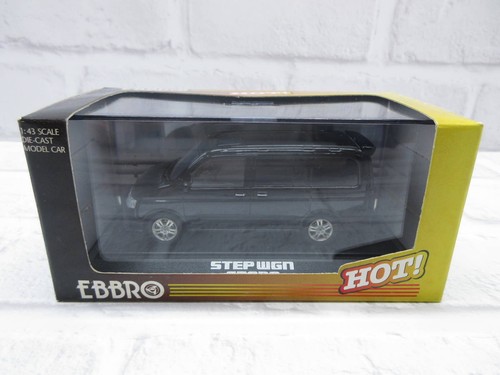 HONDA T360 Bleu EBBRO 653 1:43 de reference 653