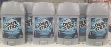 6 Packs SPEED STICK Power of Nature Avalanche Deodorant 1.8 oz Brand New SEALED