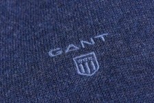 Gant V Neck Classic Jumper Size L
