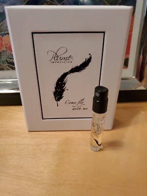 Plume Impression Etat De Grace Eau De Parfum 2ml/0.06oz Sample Spray New!
