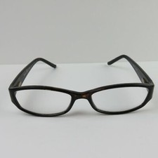 Design Optics Reading Glasses Black shell Rectangle Full Rim 2.25 57 17 130