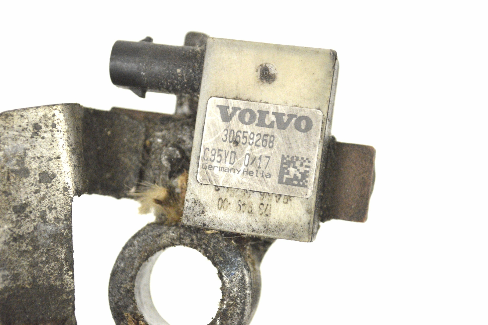 VOLVO XC60 D3 2010 RHD Negative Battery Cable 30659268 13814560 eBay