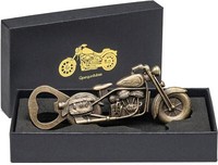 Vintage Motorrad Bier FlaschenöFfner Geschenk Vatertag Mann
