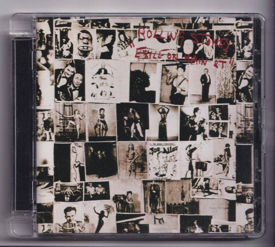 KX483) Rolling Stones, Exile On Main St - CD 1 - 2010 CD | eBay UK