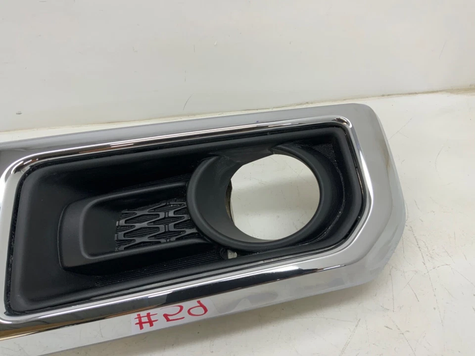 Cubierta de luz antiniebla del lado del conductor Toyota 4runner 2014 2015 2016 2017 2018 OEM Foto 3 de 4