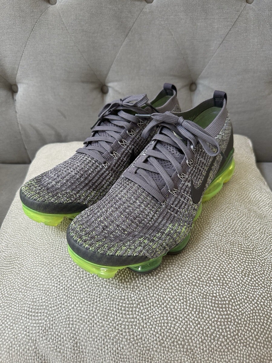 nike air vapormax flyknit gunsmoke