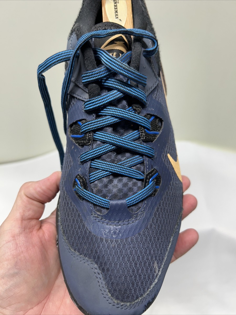 Nike Juniper Trail Running Shoes Mens 8 All Terrain Blue Sneakers‎ CW3808-401 Juniper Trail main image 2