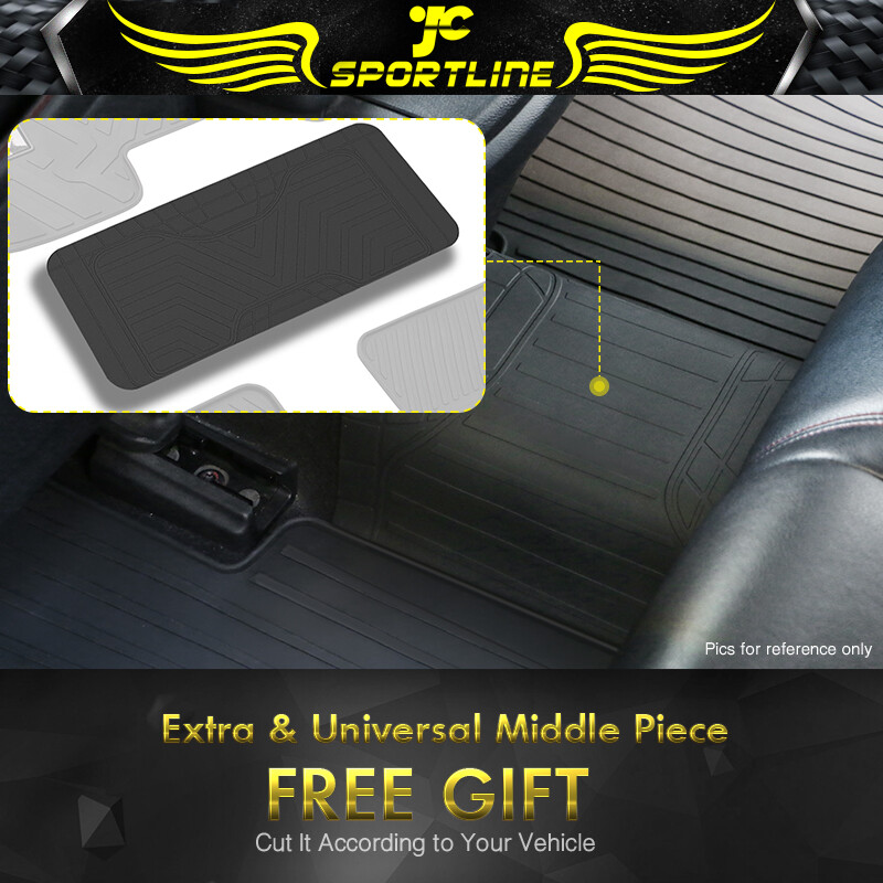 Fits 0713 Chevy Tahoe/GMC Yukon Floor Mats Carpets All Weather 5PCS