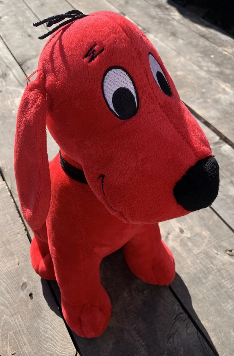 Clifford stuffed cheap animal kohls