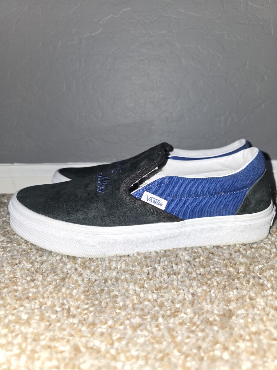 Vans Classic Slip On 'Los Angeles' | eBay
