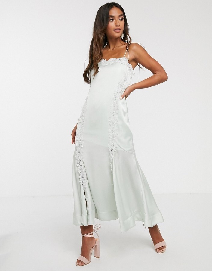 keepsake resound midi dress New Keepsake Women's Resound Midi Dress sz Large