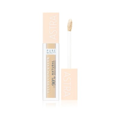 Astra Pure Beauty Fluid Concealer Liquid Concealer 02 5ml