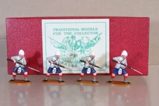 TROPHY MINIATURES HS5 EGYPT & SUDAN WAR TAMAI CAMERON HIGHLANDER DEFENDING pjm