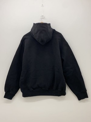 Supreme Hoodie Small Box Hooded Sweatshirt L Cotton Black Used | eBay