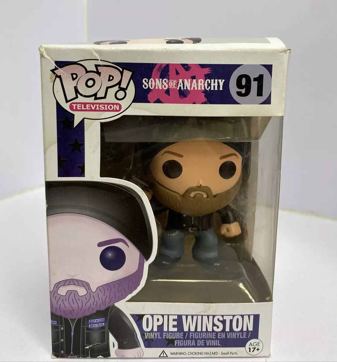 Funko pop sons of cheap anarchy