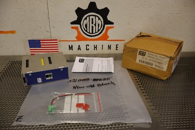 FREI X210480-00025 BAM 24-1,2 K12 24VDC 1,2Ah ID# 85.537 Supply Module New