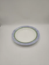 Corning Corelle "Palazzo" 8 7/8 Inch Rimmed Soup Bowl - Mint Condition