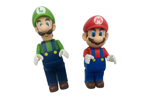 Knex NEU Mario Kart Indy Auto Set rot/grün - K'nex Ersatzteile - Bild 6 von 8