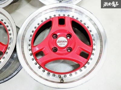 値下げ ヨコハマ スーパーアドバン SA3 16インチ 4穴 PCD114.3 4本 YOKOHAMA SUPER ADVAN SA3 114.3 4穴 +32 16インチ