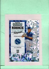 2020 Panini Contenders Retro 1998 Rookie Cracked Ice Ticket #9 Adbert A ID:45127