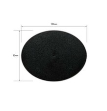 Large 120x92mm Oval Base Warhammer 40K