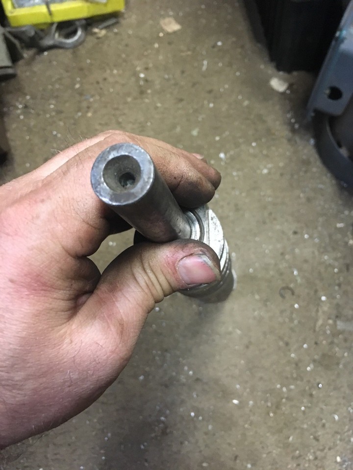 10 Jarno TAPER 1-1/4