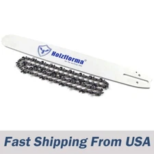 USA 36 Inch 3/8" .063" 114DL Holzfforma Bar & Chain For Stihl MS660 066 Chainsaw