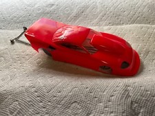 1/24 Scale GROUP 12 - RED DRAG CAMARO SIDEWINDER - LITEWEIGHT DRAG CHASSIS