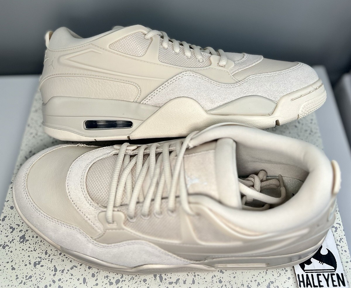 Nike Air Jordan 4 RM 'Legend Light Brown/Sail' | Women Sizes