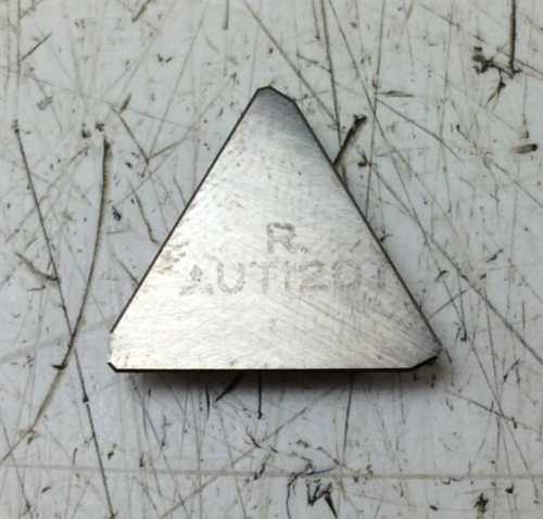 Carbide Inserts Tips TExx Mitsubishi - TEEN1603PETR3 - UTI20T - TEEN32PETR3 - - Picture 2 of 5