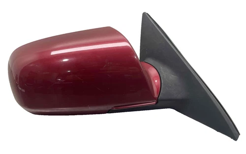 2007 Kia Optima OEM Right Hand Passengers Side Power Door Mirror Red 2006-2010